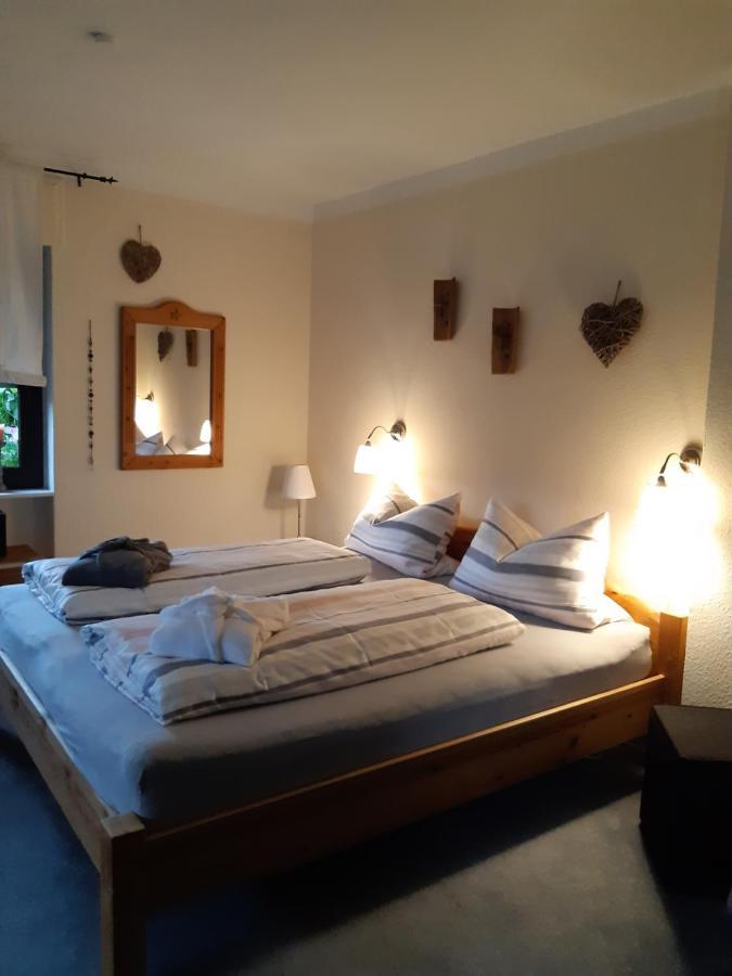 Ferienwohnung Vogt Mertloch Ngoại thất bức ảnh