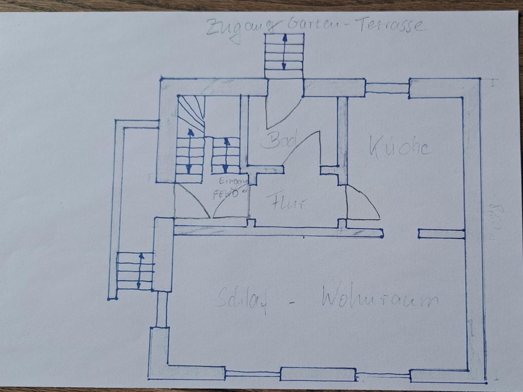 Ferienwohnung Vogt Mertloch Ngoại thất bức ảnh