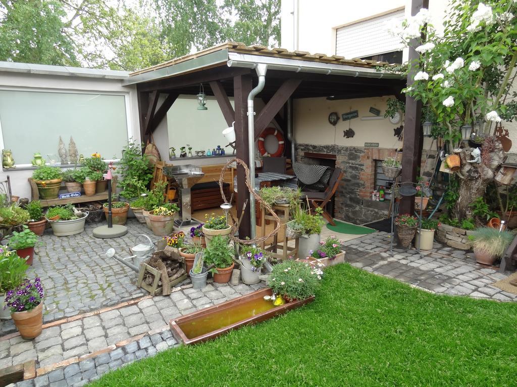 Ferienwohnung Vogt Mertloch Ngoại thất bức ảnh