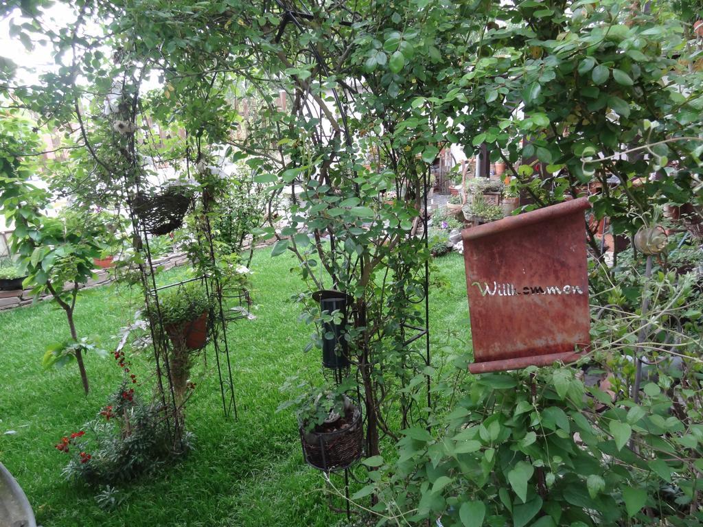 Ferienwohnung Vogt Mertloch Ngoại thất bức ảnh