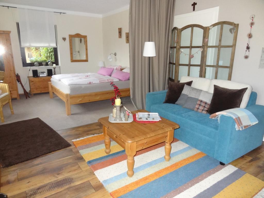 Ferienwohnung Vogt Mertloch Ngoại thất bức ảnh