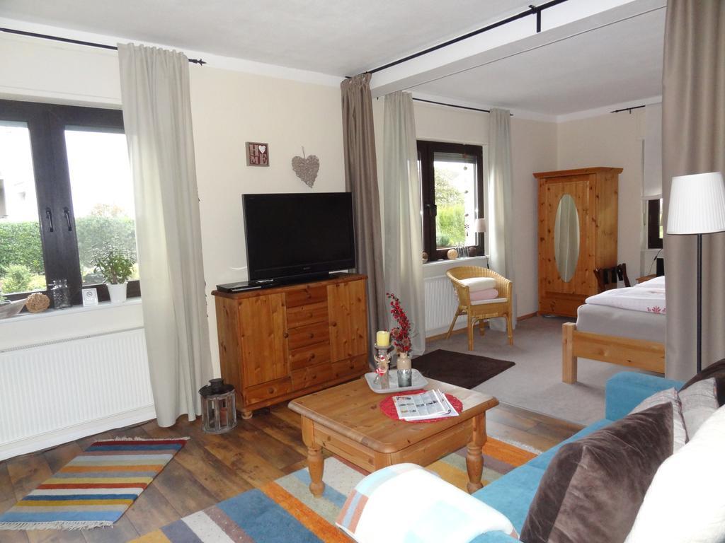 Ferienwohnung Vogt Mertloch Ngoại thất bức ảnh