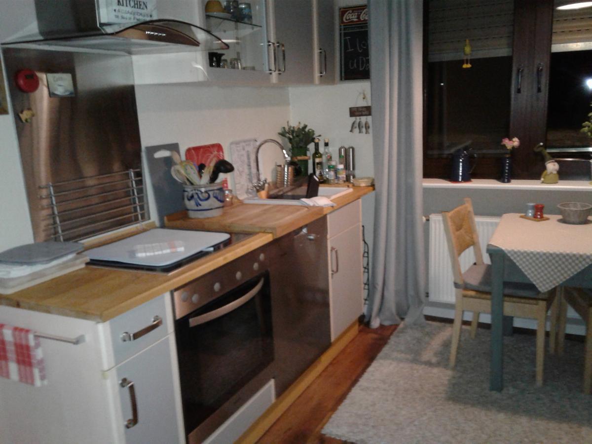 Ferienwohnung Vogt Mertloch Ngoại thất bức ảnh