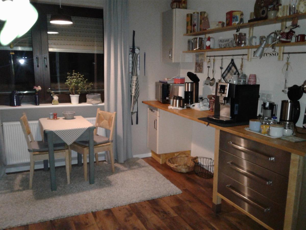 Ferienwohnung Vogt Mertloch Ngoại thất bức ảnh