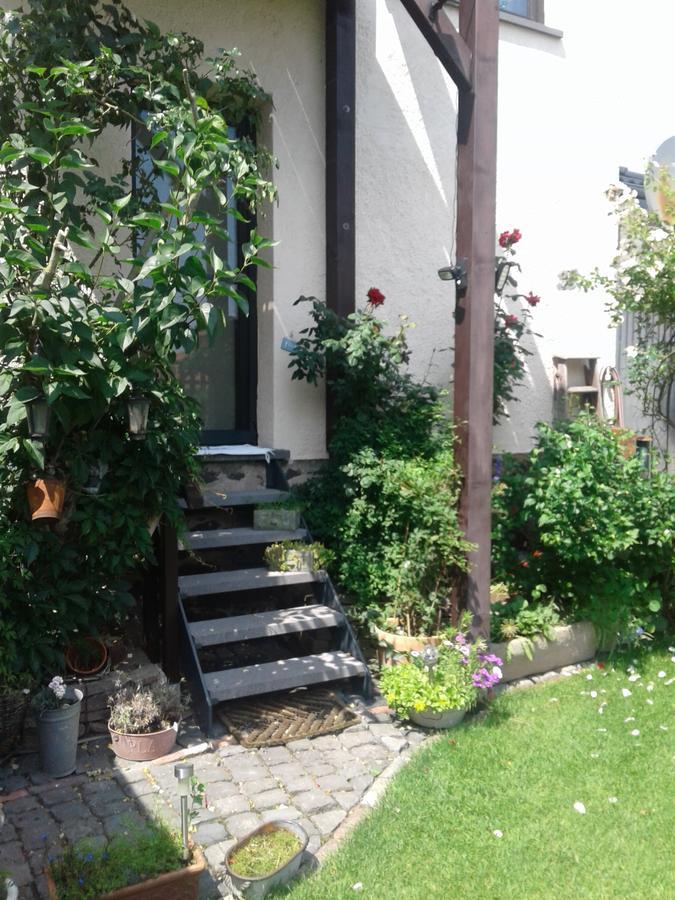 Ferienwohnung Vogt Mertloch Ngoại thất bức ảnh